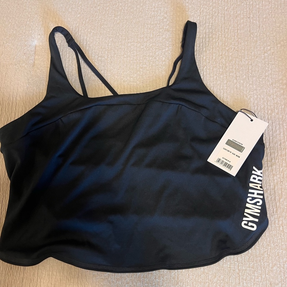 Gymshark tank